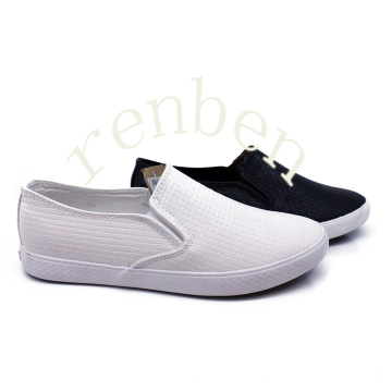 Hot New Popular Men′s Canvas Shoes